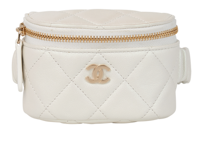 Chanel Arm Coin Purse, front view